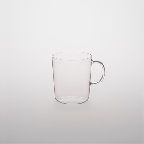 Heat-resistant Glass Mug