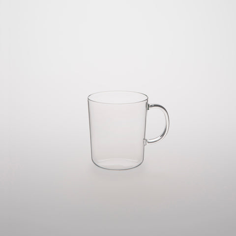 Heat-resistant Glass Mug