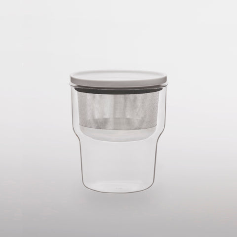 Heat-Resistant Tea Mug Set 450ml