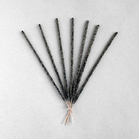 Long Copal Incense