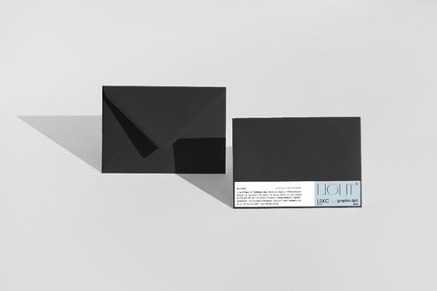 LSKC Postcard Light Series — DARK001 (Single)