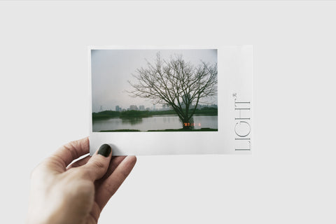LSKC Postcard Light Series — LIGHT004 (Single)