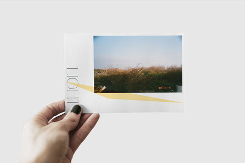 LSKC Postcard Light Series — LIGHT007 (Single)
