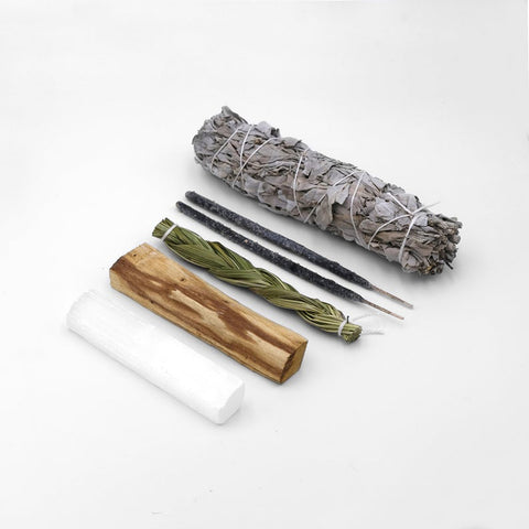 Sustainable Smudge Kit